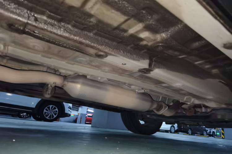 Used CHANGAN CS35PLUS 2019 1.4T DCT CoolLink Blue Whale Edition Chassis Front Right
