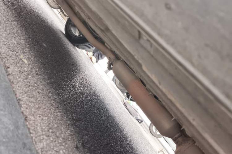 Used CHANGAN CS35PLUS 2019 1.6L Manual Chuanlian Edition Chassis Front Right