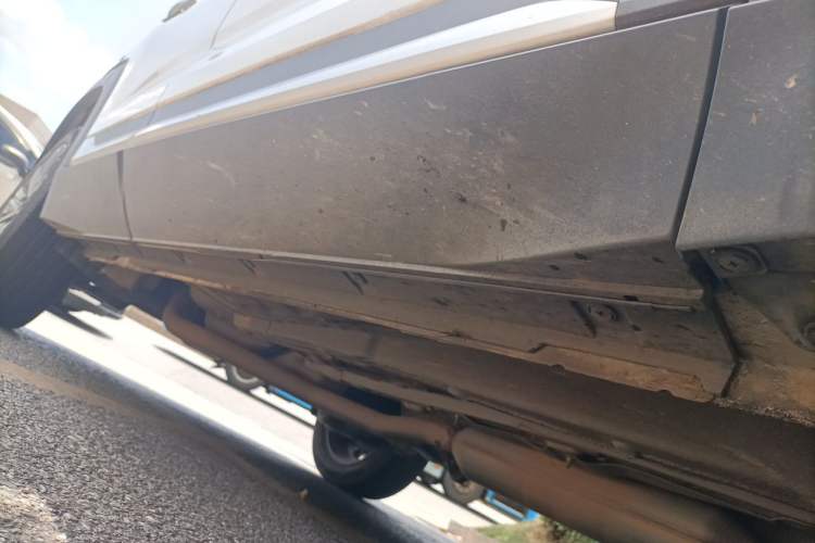 Used CHANGAN CS35PLUS 2019 1.4T DCT Chuanlian Blue Whale Edition Chassis Front Right