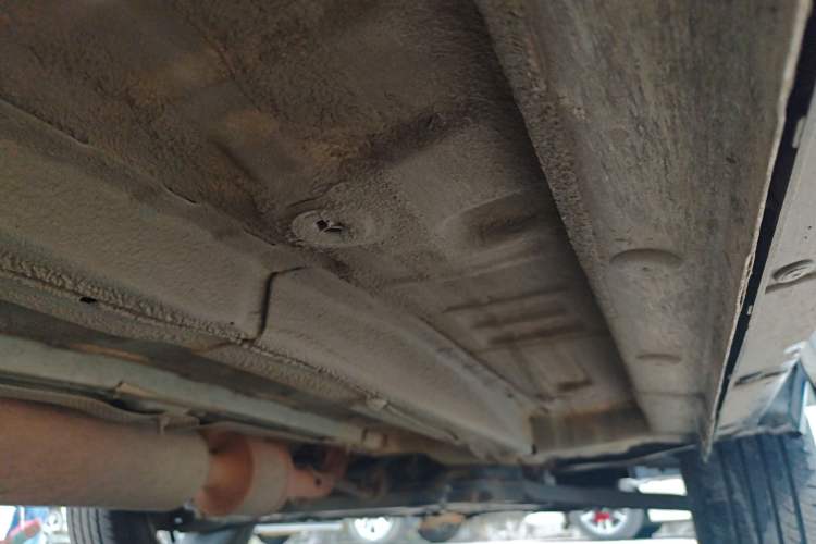 Used CHANGAN CS35PLUS 2019 1.6L Manual Chuanlian Edition Chassis Front Right