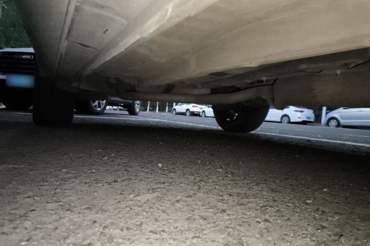 Used CHANGAN CS35PLUS 2019 1.6L Automatic Changlian Edition Chassis Front Right