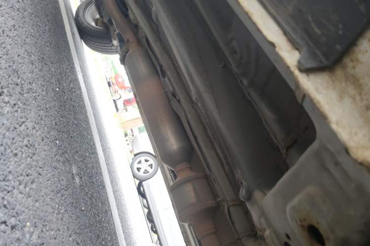 Used CHANGAN CS35PLUS 2019 1.6L Manual Chuanlian Edition Chassis Front Right
