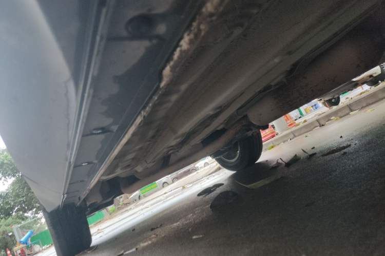 Used CHANGAN CS35PLUS 2019 1.6L Automatic Yue Lian Upgrade Edition Chassis Front Right