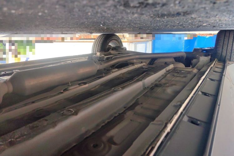 Used CHANGAN CS35PLUS 2019 1.6L Manual E-Link Upgrade Edition Chassis Front Right
