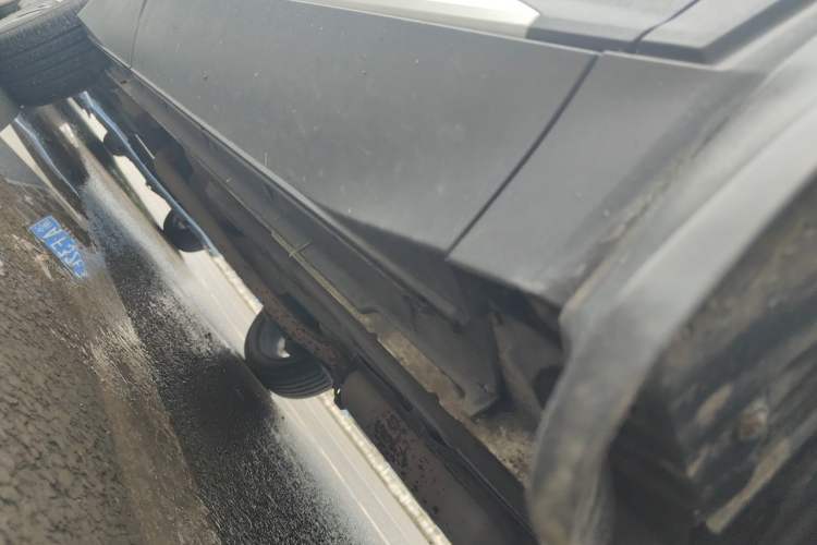 Used CHANGAN CS35PLUS 2019 1.6L Automatic Changlian Edition Chassis Front Right