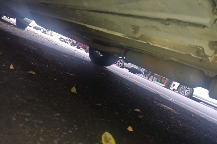 Used CHANGAN CS35PLUS 2019 1.6L Manual E-Link Upgrade Edition Chassis Front Right