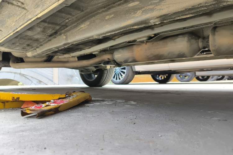 Used CHANGAN CS35PLUS 2019 1.6L Automatic Changlian Edition Chassis Front Right