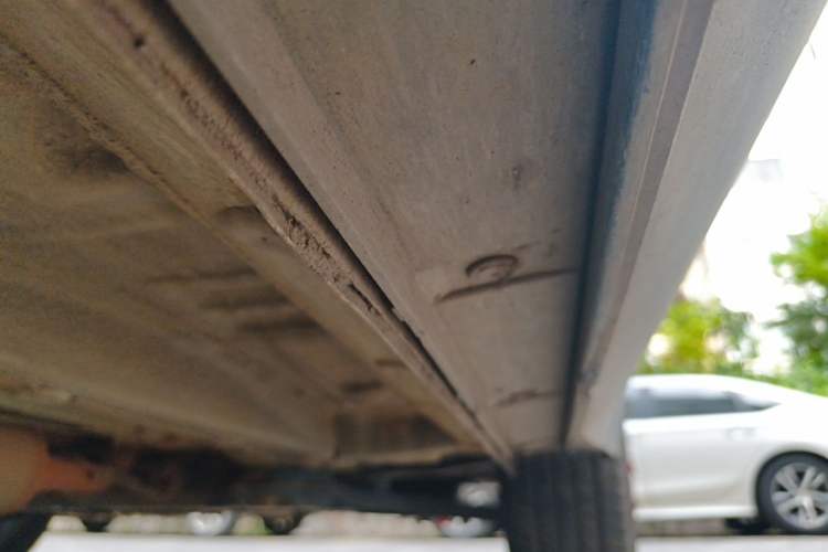 Used CHANGAN CS35PLUS 2019 1.6L Manual Chuanlian Edition Chassis Front Right