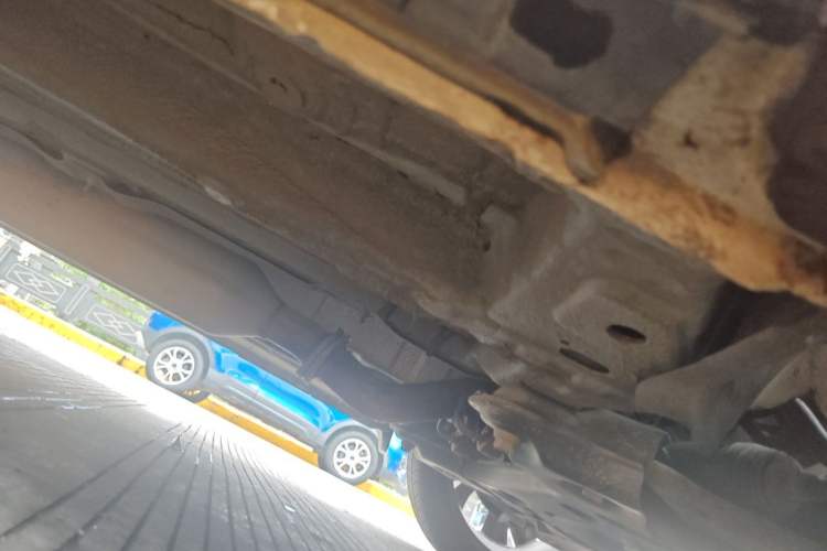 Used CHANGAN CS35PLUS 2019 1.4T DCT CoolLink Blue Whale Edition Chassis Front Right