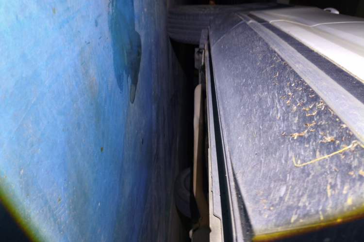 Used CHANGAN CS35PLUS 2019 1.4T DCT Chuanlian Blue Whale Edition Chassis Front Right