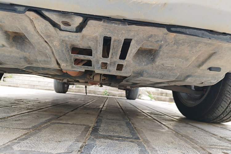 Used CHANGAN CS35PLUS 2019 1.6L Manual Chuanlian Edition Chassis Front