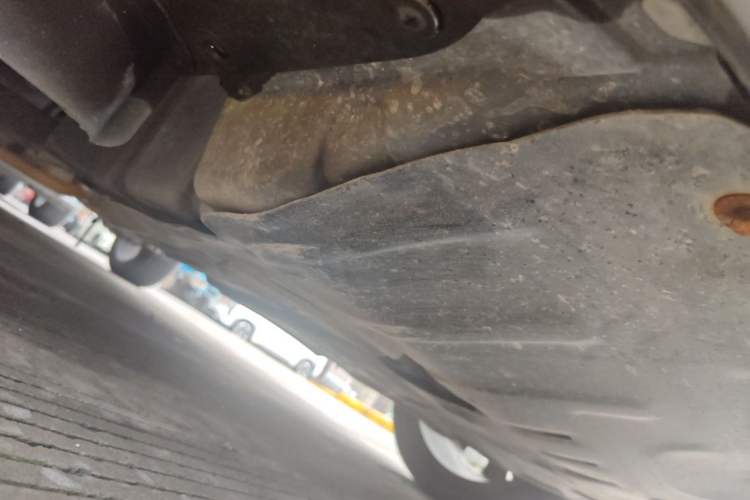 Used CHANGAN CS35PLUS 2019 1.4T DCT CoolLink Blue Whale Edition Chassis Front