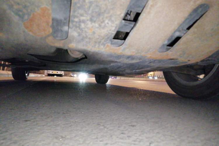 Used CHANGAN CS35PLUS 2019 1.6L Manual E-Link Upgrade Edition Chassis Front