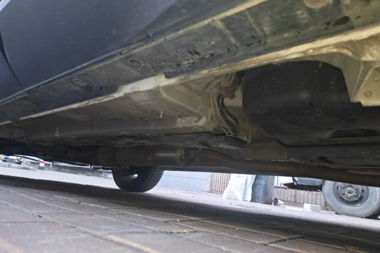 Used CHANGAN CS35PLUS 2019 1.6L Automatic Changlian Edition Chassis Rear Left