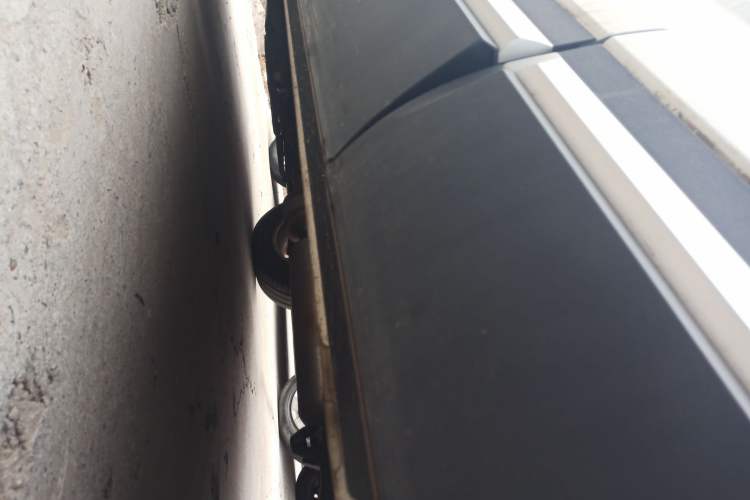 Used CHANGAN CS35PLUS 2019 1.6L Manual E-Link Upgrade Edition Chassis Rear Left