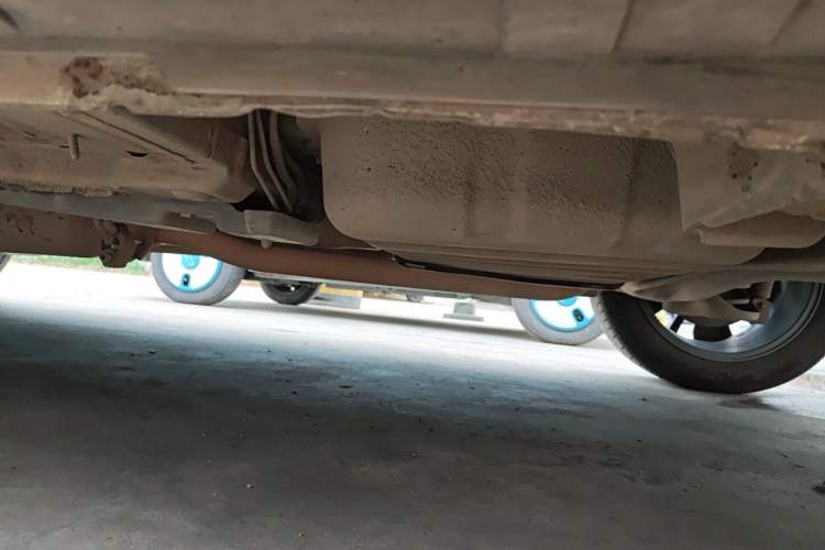 Used CHANGAN CS35PLUS 2019 1.6L Automatic Changlian Edition Chassis Rear Left