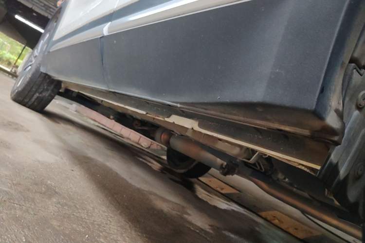 Used CHANGAN CS35PLUS 2019 1.6L Manual Chuanlian Edition Chassis Rear Left