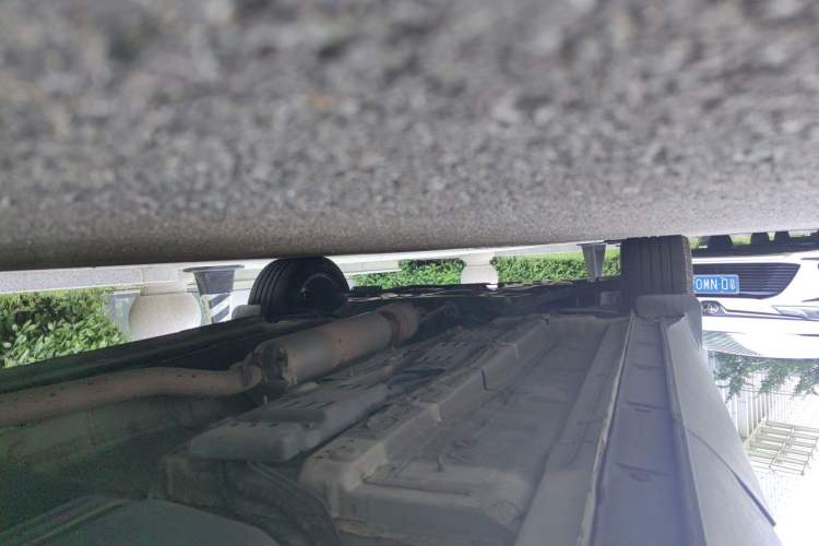 Used CHANGAN CS35PLUS 2019 1.6L Automatic Changlian Edition Chassis Rear Left