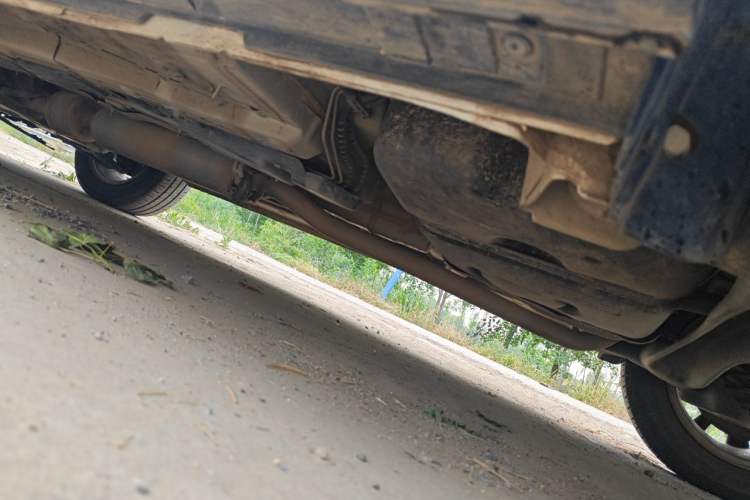 Used CHANGAN CS35PLUS 2019 1.6L Automatic Yue Lian Upgrade Edition Chassis Rear Left