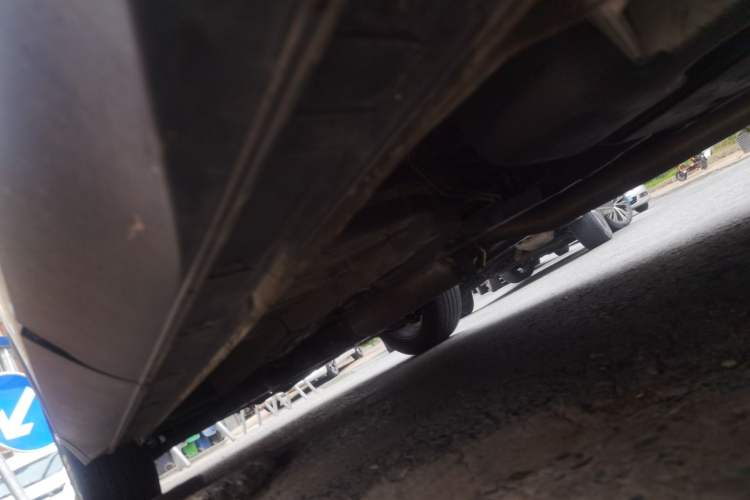 Used CHANGAN CS35PLUS 2019 1.4T DCT Chuanlian Blue Whale Edition Chassis Rear Left
