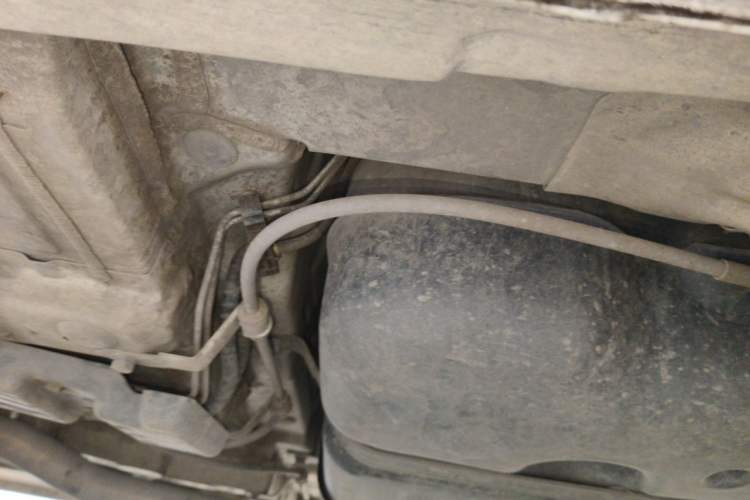 Used CHANGAN CS35PLUS 2019 1.6L Manual Chuanlian Edition Chassis Rear Left