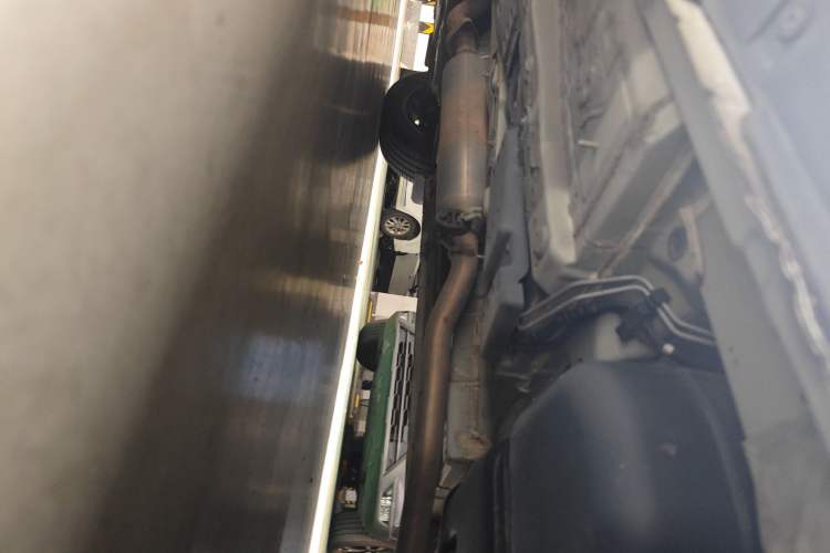 Used CHANGAN CS35PLUS 2019 1.4T DCT Chuanlian Blue Whale Edition Chassis Rear Left