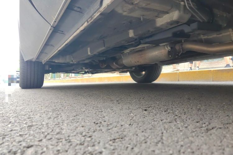 Used CHANGAN CS35PLUS 2019 1.4T DCT Chuanlian Blue Whale Edition Chassis Rear Left