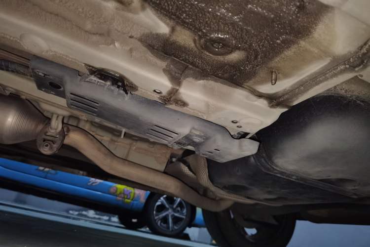 Used CHANGAN CS35PLUS 2019 1.4T DCT CoolLink Blue Whale Edition Chassis Rear Left