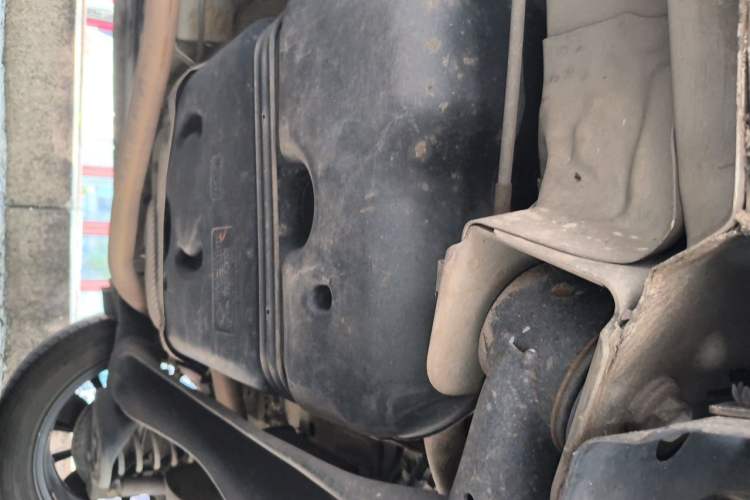 Used CHANGAN CS35PLUS 2019 1.6L Manual Chuanlian Edition Chassis Rear Left
