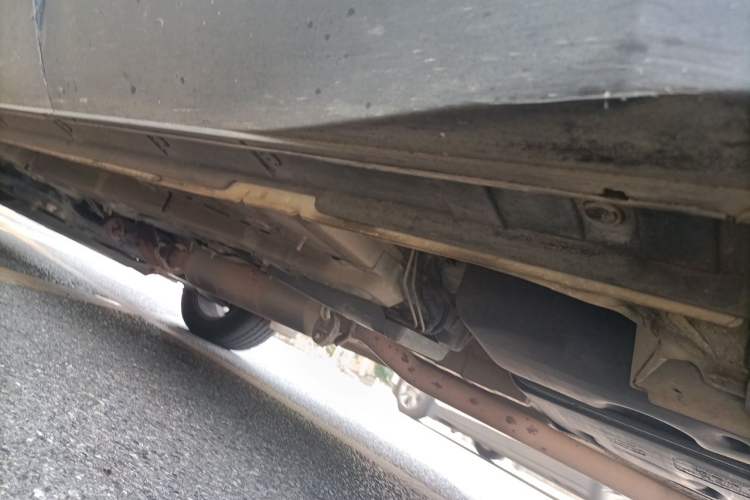 Used CHANGAN CS35PLUS 2019 1.4T DCT Chuanlian Blue Whale Edition Chassis Rear Left