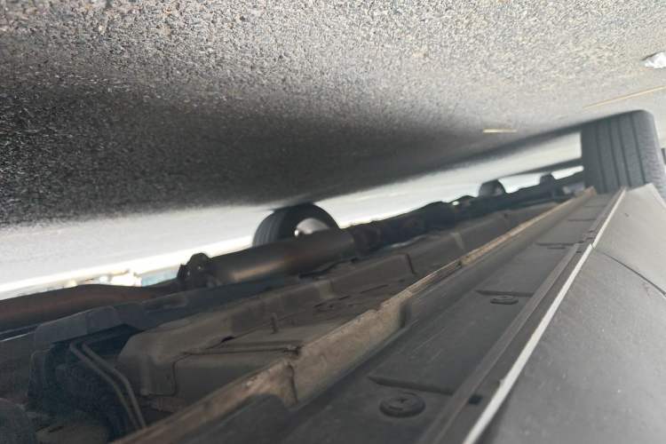 Used CHANGAN CS35PLUS 2019 1.4T DCT CoolLink Blue Whale Edition Chassis Rear Left