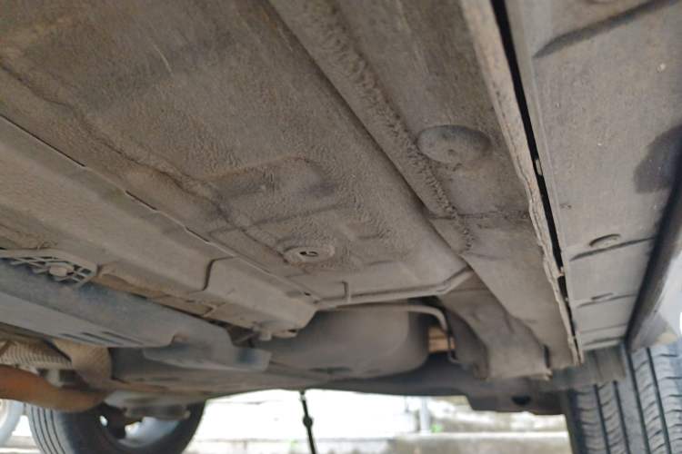 Used CHANGAN CS35PLUS 2019 1.6L Manual Chuanlian Edition Chassis Rear Left