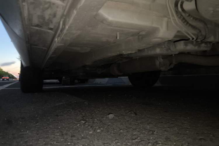 Used CHANGAN CS35PLUS 2019 1.6L Automatic Changlian Edition Chassis Rear Left
