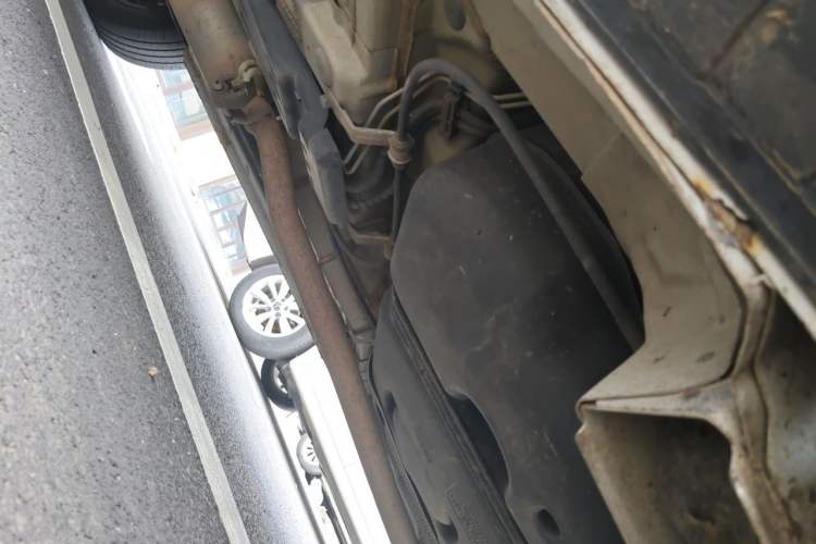 Used CHANGAN CS35PLUS 2019 1.6L Manual Chuanlian Edition Chassis Rear Left