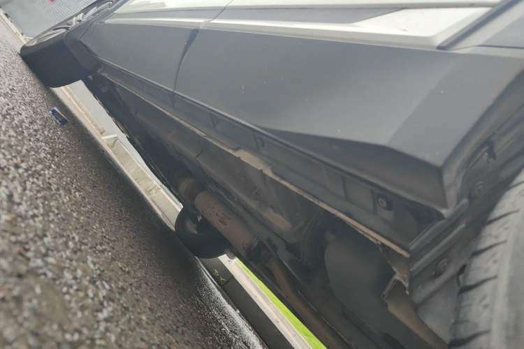 Used CHANGAN CS35PLUS 2019 1.6L Automatic Changlian Edition Chassis Rear Left