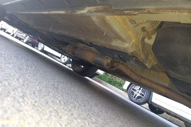 Used CHANGAN CS35PLUS 2019 1.6L Automatic Changlian Edition Chassis Rear Left