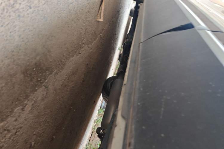 Used CHANGAN CS35PLUS 2019 1.4T DCT Chuanlian Blue Whale Edition Chassis Rear Left