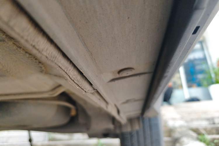 Used CHANGAN CS35PLUS 2019 1.6L Manual Chuanlian Edition Chassis Rear Left