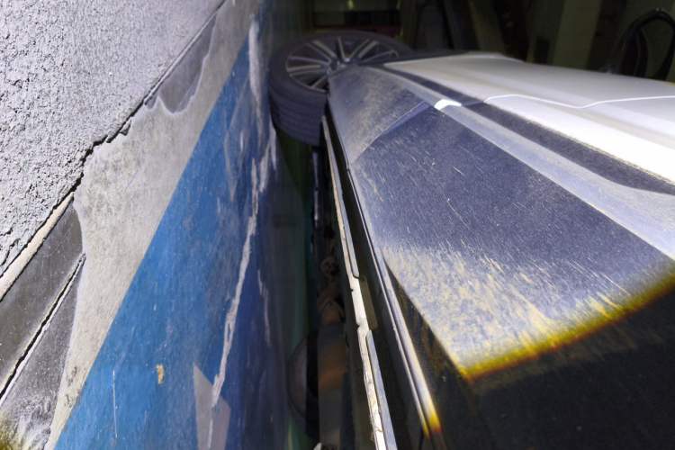 Used CHANGAN CS35PLUS 2019 1.4T DCT Chuanlian Blue Whale Edition Chassis Rear Left