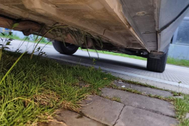 Used CHANGAN CS35PLUS 2019 1.6L Automatic CoolLink Edition Chassis Rear Right