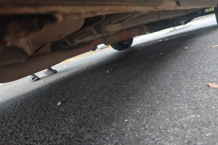 Used CHANGAN CS35PLUS 2019 1.6L Manual Chuanlian Edition Chassis Rear Right