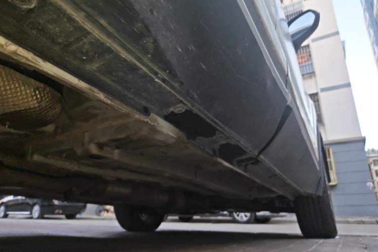 Used CHANGAN CS35PLUS 2019 1.6L Automatic Changlian Edition Chassis Rear Right