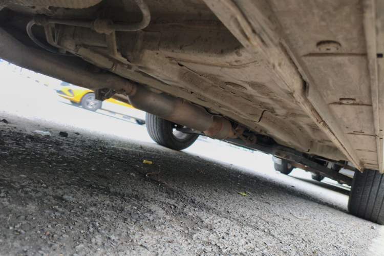 Used CHANGAN CS35PLUS 2019 1.6L Manual Chuanlian Edition Chassis Rear Right