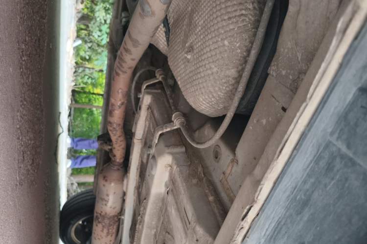 Used CHANGAN CS35PLUS 2019 1.6L Manual E-Link Upgrade Edition Chassis Rear Right