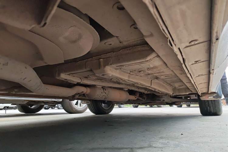 Used CHANGAN CS35PLUS 2019 1.6L Automatic Changlian Edition Chassis Rear Right