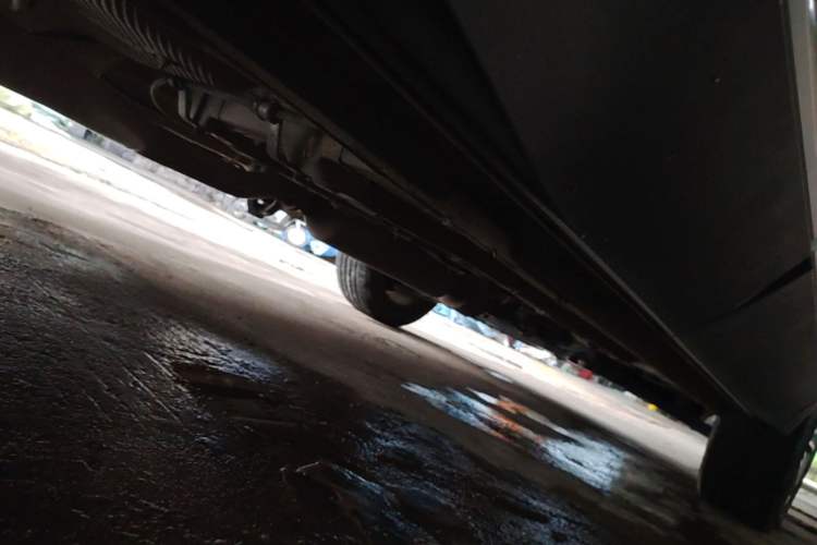 Used CHANGAN CS35PLUS 2019 1.6L Manual Chuanlian Edition Chassis Rear Right