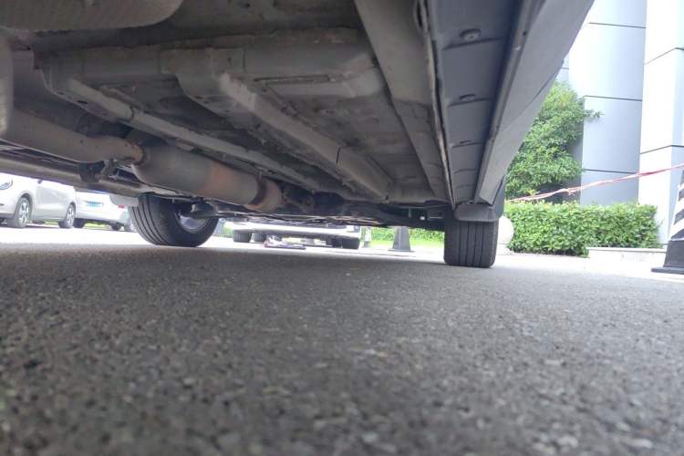 Used CHANGAN CS35PLUS 2019 1.6L Automatic Changlian Edition Chassis Rear Right