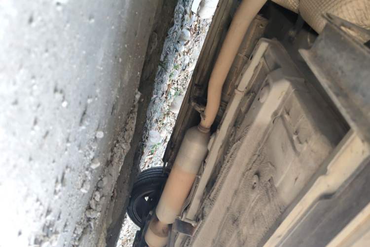 Used CHANGAN CS35PLUS 2019 1.6L Automatic Smart Connectivity Model Chassis Rear Right