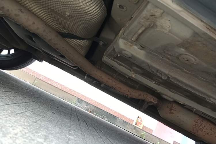 Used CHANGAN CS35PLUS 2019 1.6L Automatic Changlian Edition Chassis Rear Right