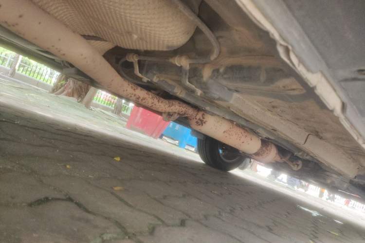 Used CHANGAN CS35PLUS 2019 1.6L Manual Chuanlian Edition Chassis Rear Right